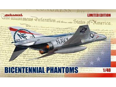 Bicentennial Phantoms 1/48 - zdjęcie 1