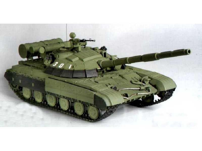 T-64BM2 - zdjęcie 1 T-64BM2 - zdjęcie 1