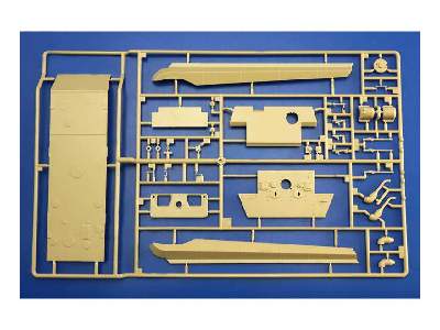 Pz. Kpfw.  VI Ausf.  B Tiger II 1/35 - zdjęcie 6