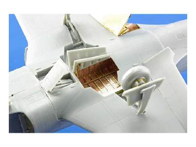 F-80 exterior 1/48 - Hobby Boss - zdjęcie 5