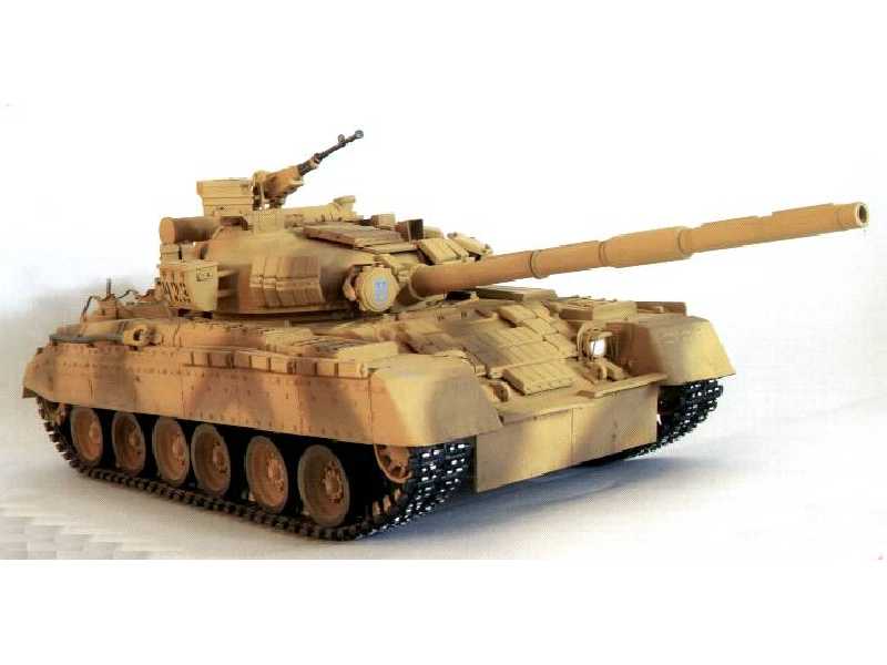 T80UD "Bereza" (ProfiPack) - zdjęcie 1 T80UD "Bereza" (ProfiPack) - zdjęcie 1