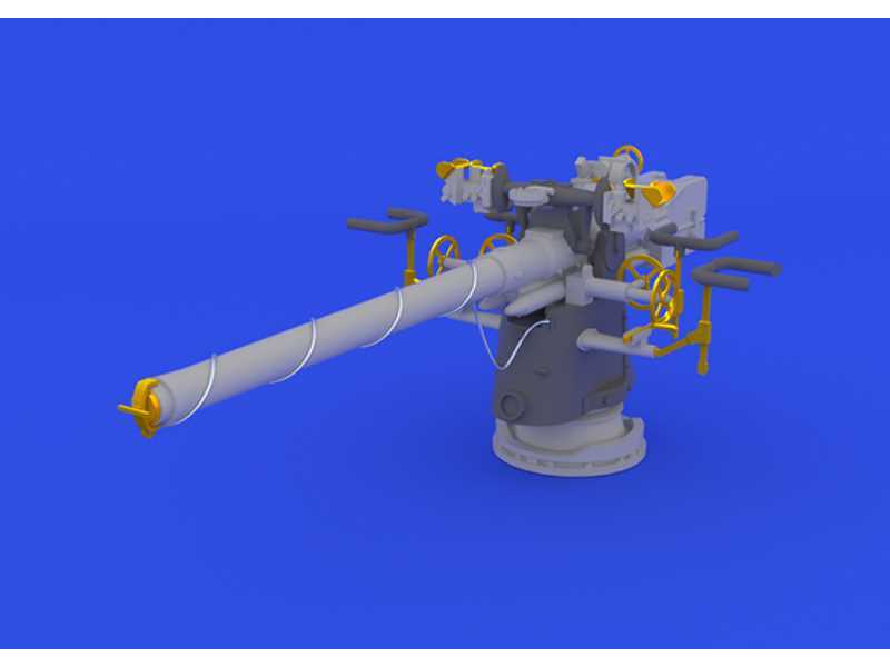 German Submarine 8,8cm gun 1/72 - zdjęcie 1 German Submarine 8,8cm gun 1/72 - zdjęcie 1