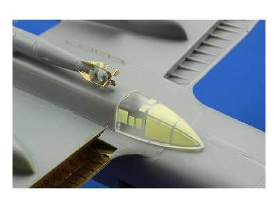 Fw 200C exterior 1/72 - Trumpeter - zdjęcie 9