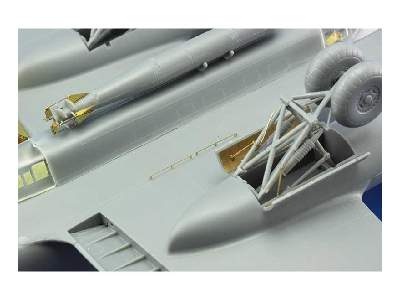 Fw 200C exterior 1/72 - Trumpeter - zdjęcie 13