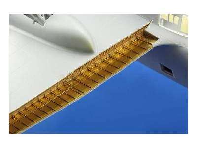 Fw 200 landing flaps 1/72 - Trumpeter - zdjęcie 5