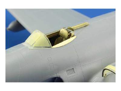 Fw 200C interior S. A. 1/72 - Trumpeter - zdjęcie 5