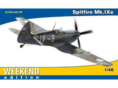 Spitfire Mk. IXe 1/48 - zdjęcie 1
