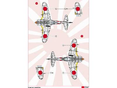 B-29 Hunters 1/72 - zdjęcie 5