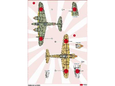 B-29 Hunters 1/72 - zdjęcie 9