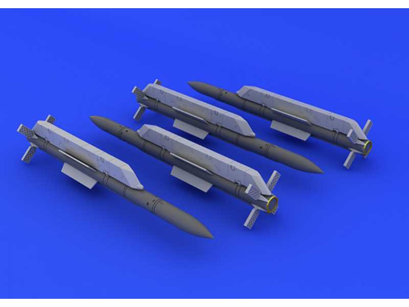 R-77 / AA-12 Adder 1/48 - zdjęcie 1 R-77 / AA-12 Adder 1/48 - zdjęcie 1