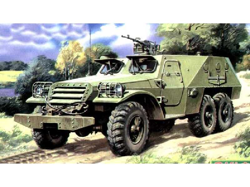 BTR-152W1 - zdjęcie 1 BTR-152W1 - zdjęcie 1