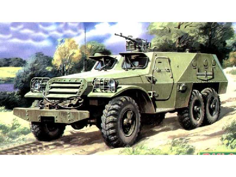 BTR-152W1 - zdjęcie 1