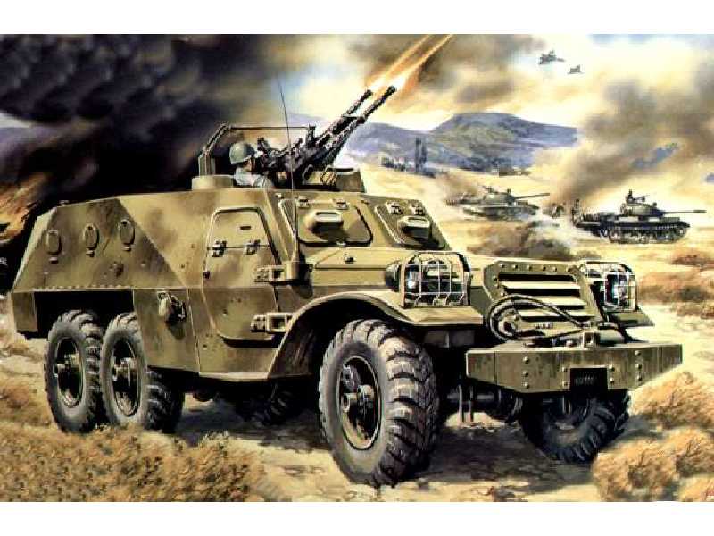 BTR-152E - zdjęcie 1 BTR-152E - zdjęcie 1