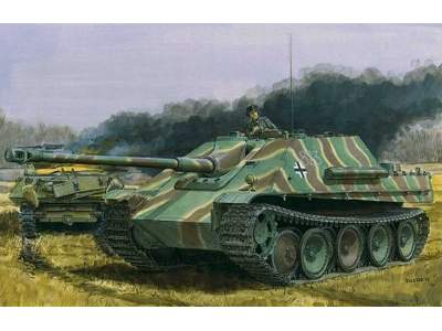 Jagdpanther G2 - zdjęcie 1