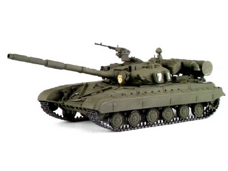 Czołg T-64B (ProfiPack) - zdjęcie 1 Czołg T-64B (ProfiPack) - zdjęcie 1