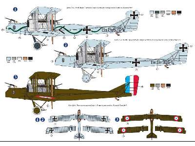 Gotha G.V  - zdjęcie 2