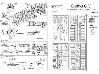 Gotha G.V  - zdjęcie 4