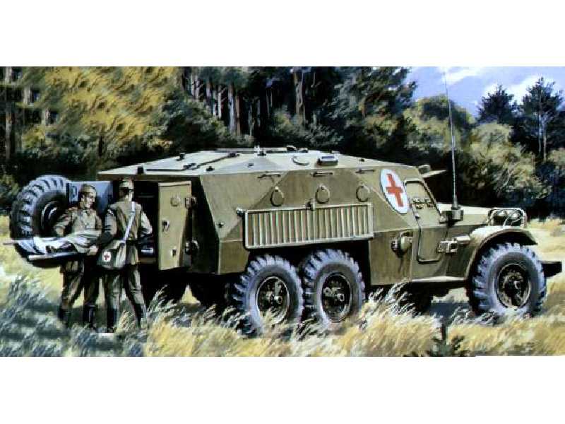 BTR-152K - zdjęcie 1 BTR-152K - zdjęcie 1