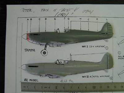 Supermarine Spitfire PR.Mk.IG - zdjęcie 5