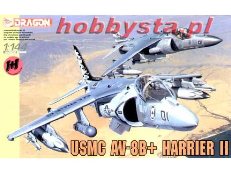 USMC AV-8B Harrier II Plus - VMA-223 & VMA-231 - 2 szt. - zdjęcie 1 USMC AV-8B Harrier II Plus - VMA-223 & VMA-231 - 2 szt. - zdjęcie 1