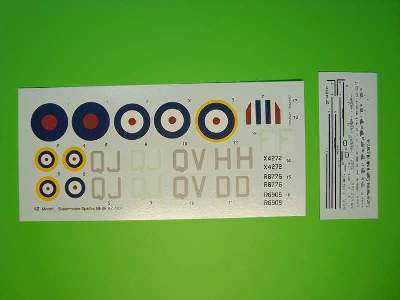 Supermarine Spitfire Mk.IB - zdjęcie 7