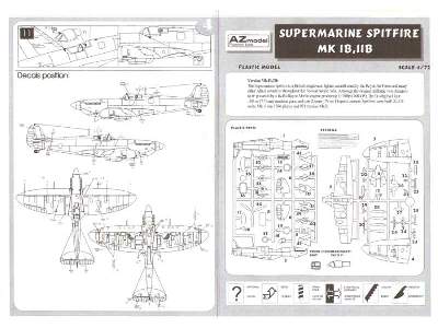 Supermarine Spitfire Mk.IB - zdjęcie 8