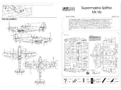 Supermarine Spitfire LF.Mk.VB  - zdjęcie 8