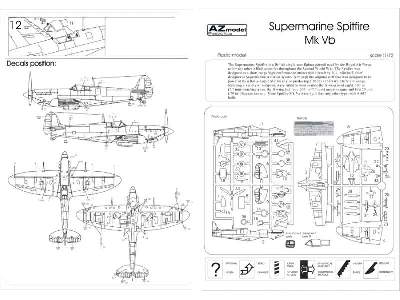 Supermarine Spitfire LF.Mk.VB  - zdjęcie 8