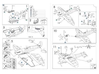 Supermarine Spitfire LF.Mk.VB  - zdjęcie 9