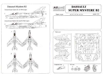 Dassault Super Mystere B2 Tiger Meet - zdjęcie 8