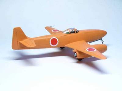 Nakajima J9N Kikka - nocny myśliwiec - zdjęcie 15