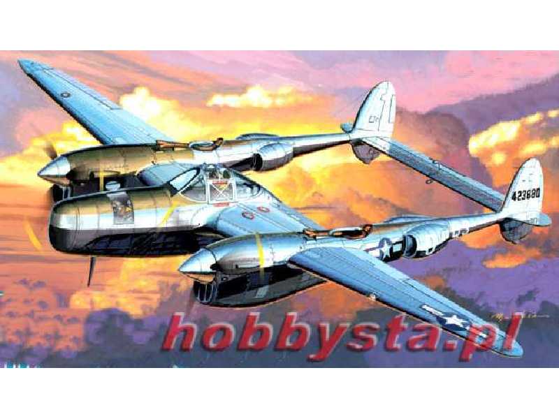 P-38 Pathfinder  - zdjęcie 1