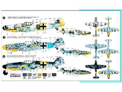 Messerschmitt Bf 109G-6 Jagdgeschwader JG.54 - zdjęcie 2