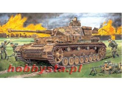 Pz. Kpfw. IV Ausf. F2(G) - zdjęcie 1