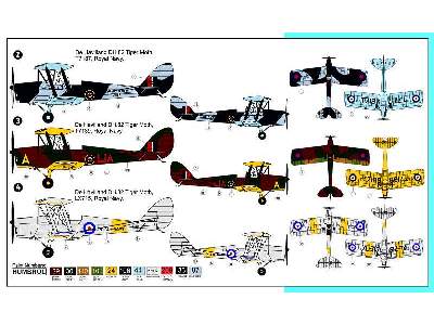 De Havilland DH.82 Tiger Moth Mk. II Royal Navy - zdjęcie 2