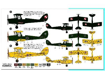 De Havilland DH.82 Tiger Moth Mk. II Other users - zdjęcie 2