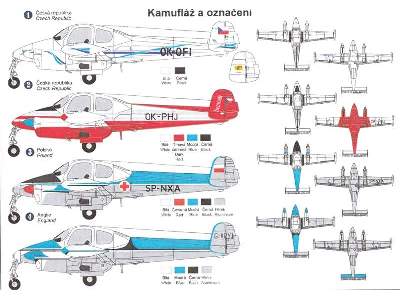 Let L-200A Morava - zdjęcie 2