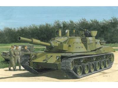 MBT 70 (KPz 70) - Black Label - zdjęcie 1