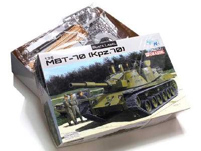 MBT 70 (KPz 70) - Black Label - zdjęcie 3