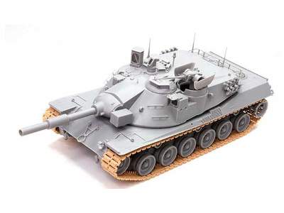 MBT 70 (KPz 70) - Black Label - zdjęcie 5