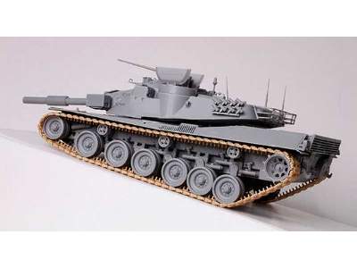 MBT 70 (KPz 70) - Black Label - zdjęcie 8