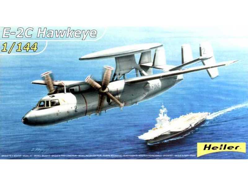 E-2C Hawkeye - zdjęcie 1 E-2C Hawkeye - zdjęcie 1