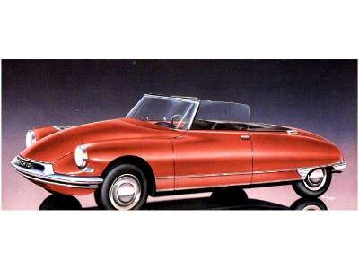 Citroen DS 19 Cabriolet  - zdjęcie 1