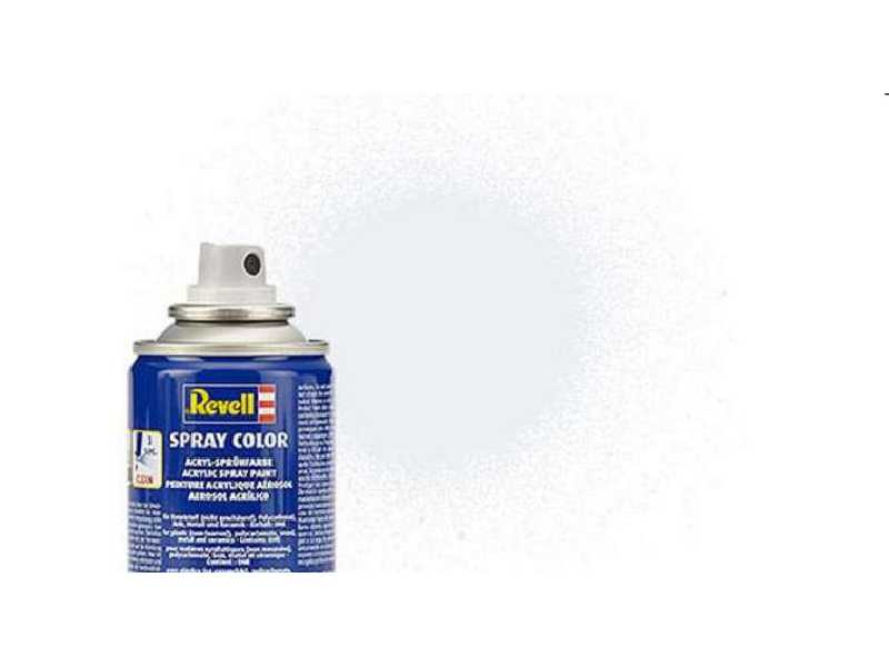 Spray nr 301 biały, półmatowy - zdjęcie 1 Spray nr 301 biały, półmatowy - zdjęcie 1