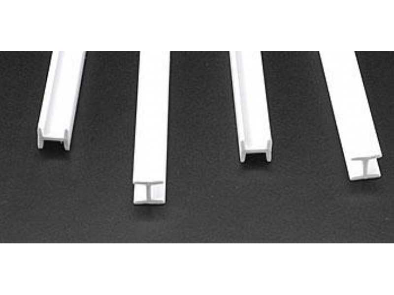 Dwuteownik 9,6x9,6x1,4 - 38 cm - 1 sztuka - zdjęcie 1 Dwuteownik 9,6x9,6x1,4 - 38 cm - 1 sztuka - zdjęcie 1