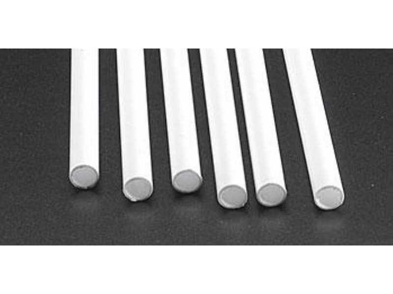 Rurka gr. 8,0 - 38 cm - 1 sztuka - zdjęcie 1 Rurka gr. 8,0 - 38 cm - 1 sztuka - zdjęcie 1