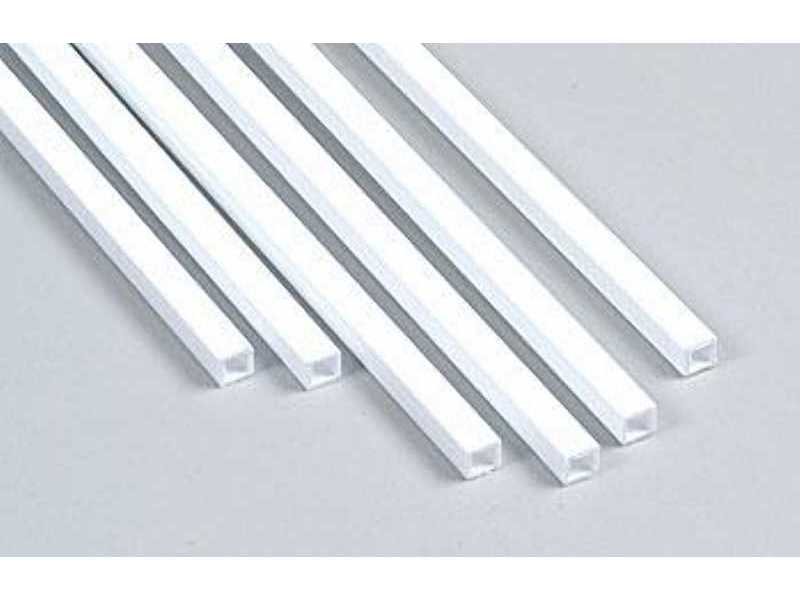 Profil 4,8x4,8x0,5 - 38 cm - 1 sztuka - zdjęcie 1 Profil 4,8x4,8x0,5 - 38 cm - 1 sztuka - zdjęcie 1