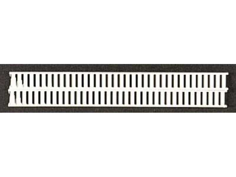 Schody 3,6x9,9 "H0" - 13 cm - 1 sztuka - zdjęcie 1 Schody 3,6x9,9 "H0" - 13 cm - 1 sztuka - zdjęcie 1