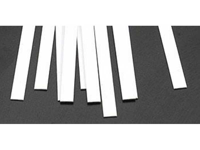 Płaskownik 0,8x6,4 - 25 cm - 1 sztuka - zdjęcie 1 Płaskownik 0,8x6,4 - 25 cm - 1 sztuka - zdjęcie 1