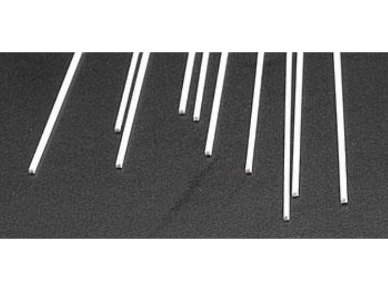 Płaskownik 1,0x1,0 - 25 cm - 1 sztuka - zdjęcie 1 Płaskownik 1,0x1,0 - 25 cm - 1 sztuka - zdjęcie 1